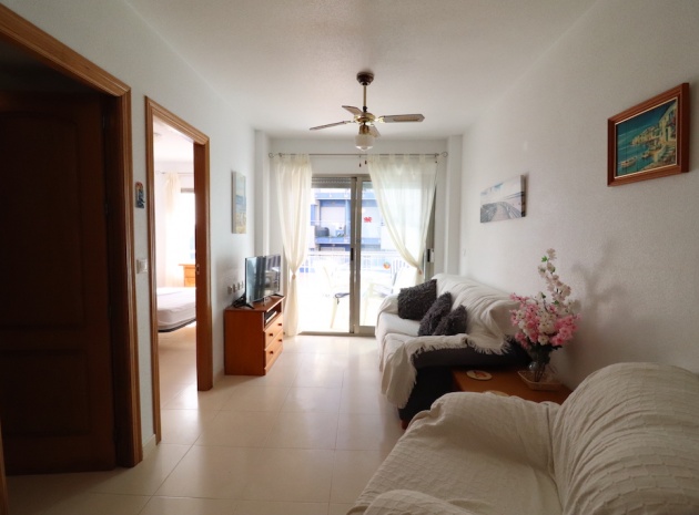 Revente - Appartement - Torrevieja - Beachside Torrevieja