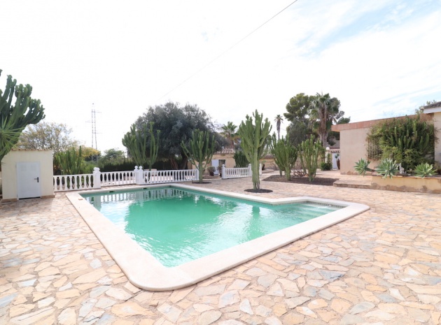 Resale - Villa - Villamartin - las filipinas