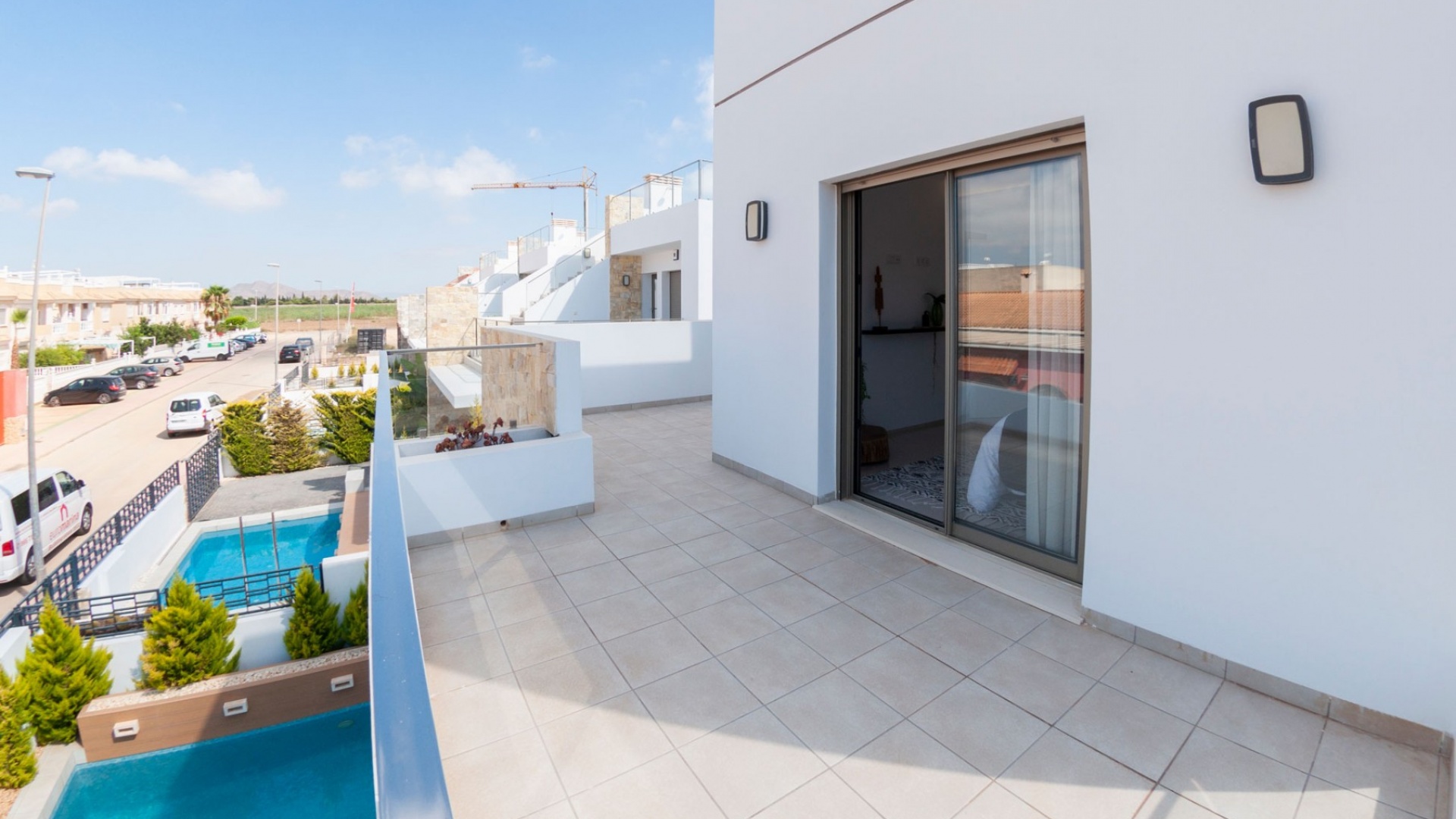 Nouvelle construction - Villa - Los Alcazares