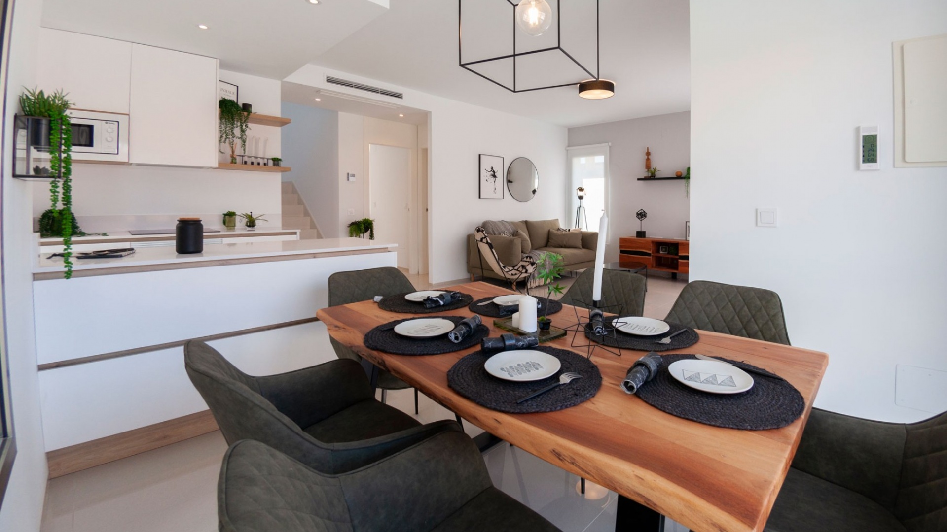 Nouvelle construction - Villa - Los Alcazares