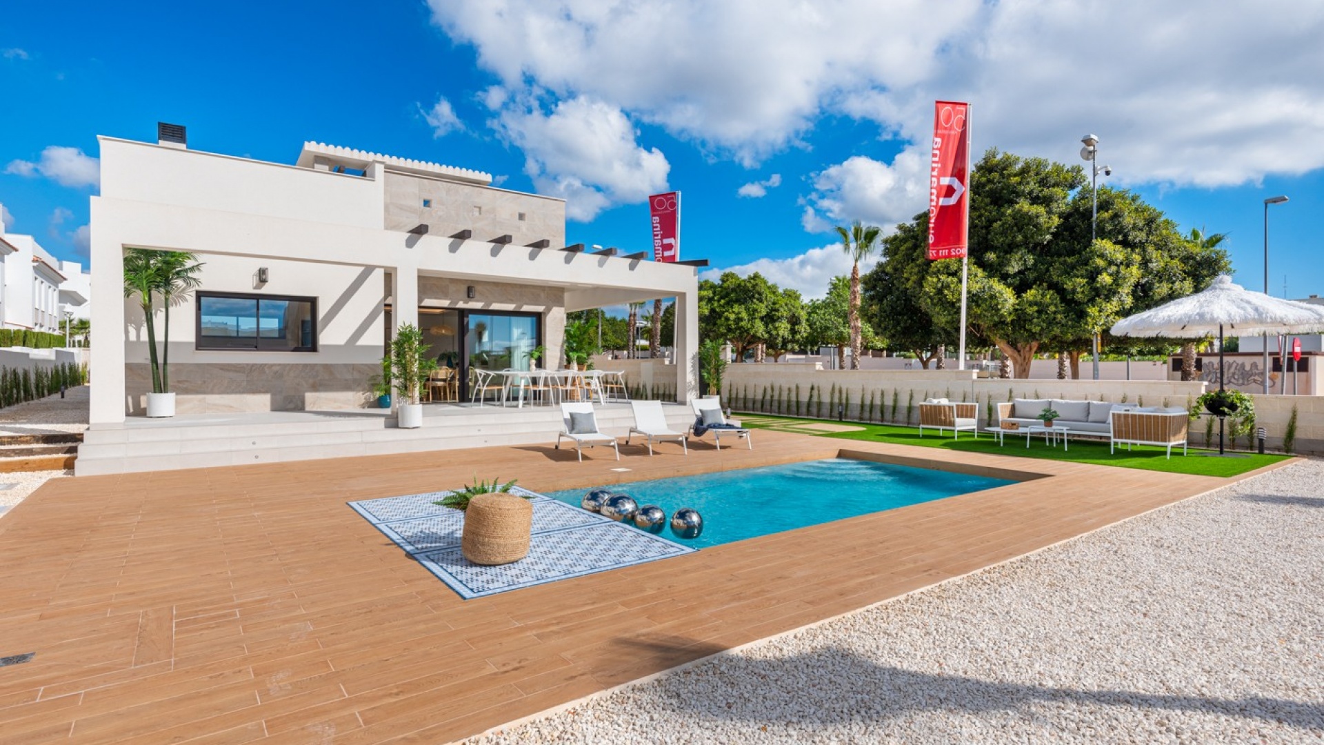 Neubau - Villa - Ciudad Quesada - Dona Pepa