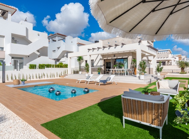 Neubau - Villa - Ciudad Quesada - Dona Pepa