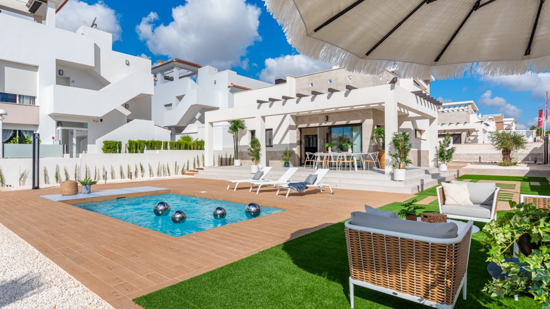 Neubau - Villa - Ciudad Quesada - Dona Pepa