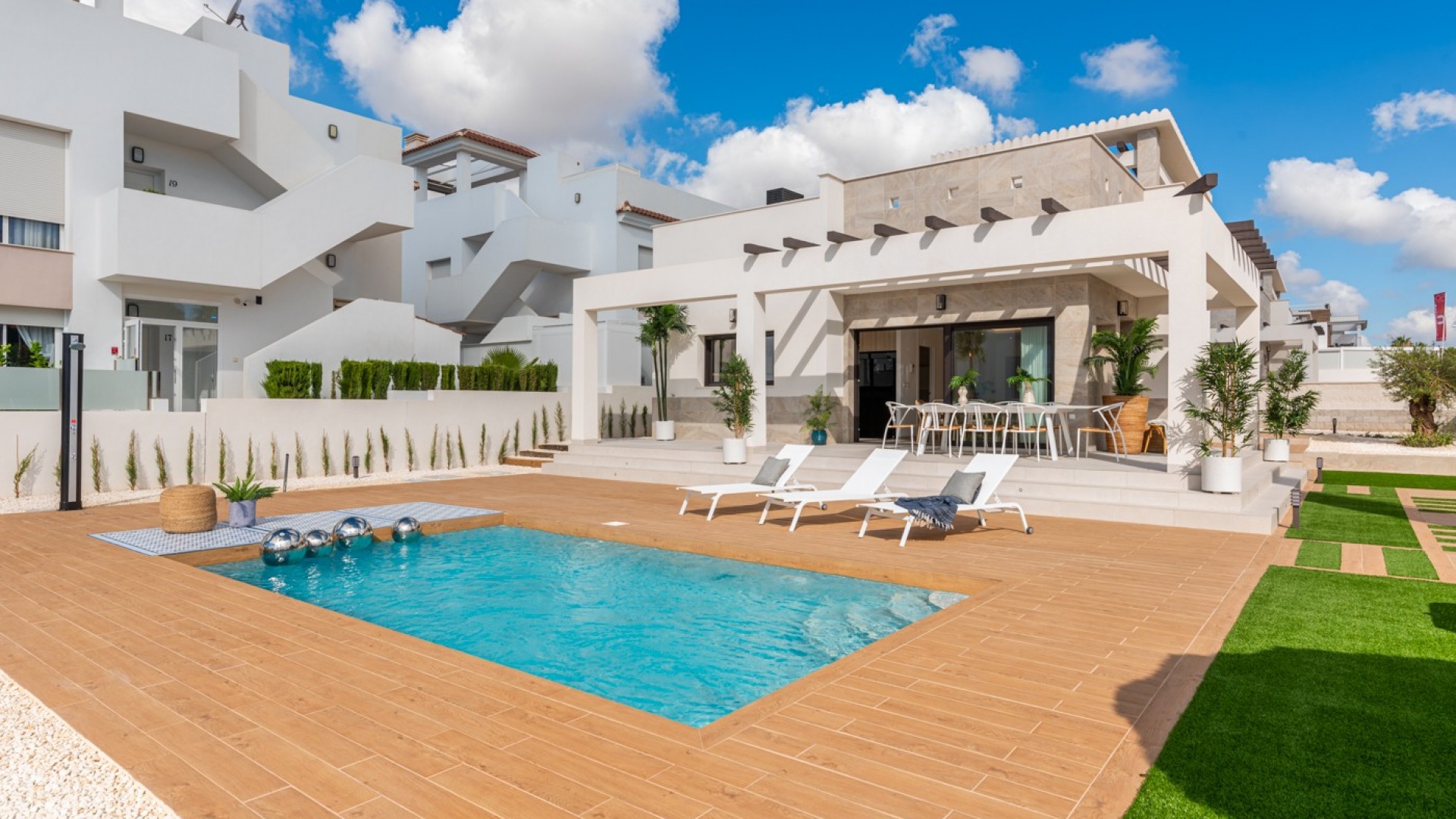 Neubau - Villa - Ciudad Quesada - Dona Pepa