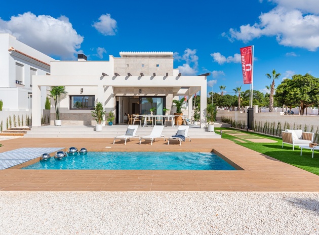 Neubau - Villa - Ciudad Quesada - Dona Pepa