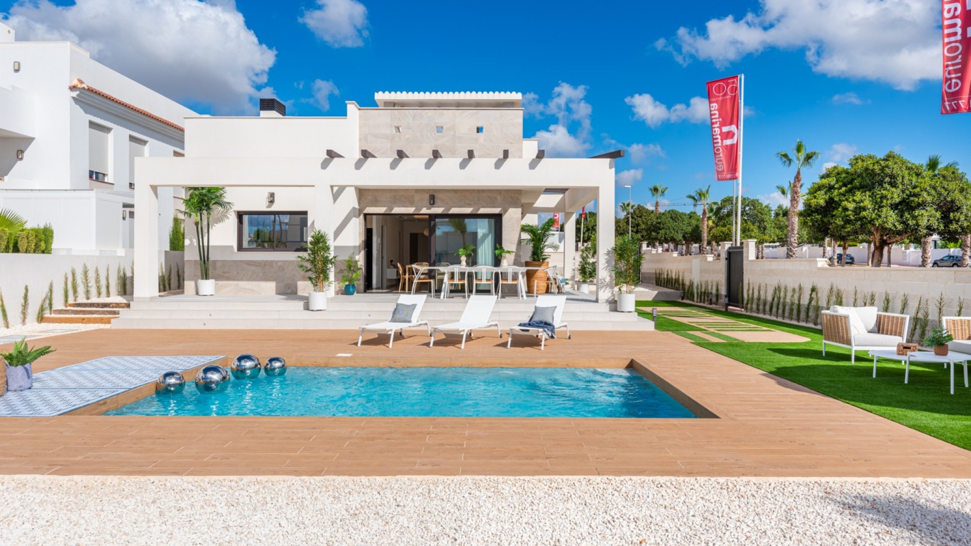 Neubau - Villa - Ciudad Quesada - Dona Pepa