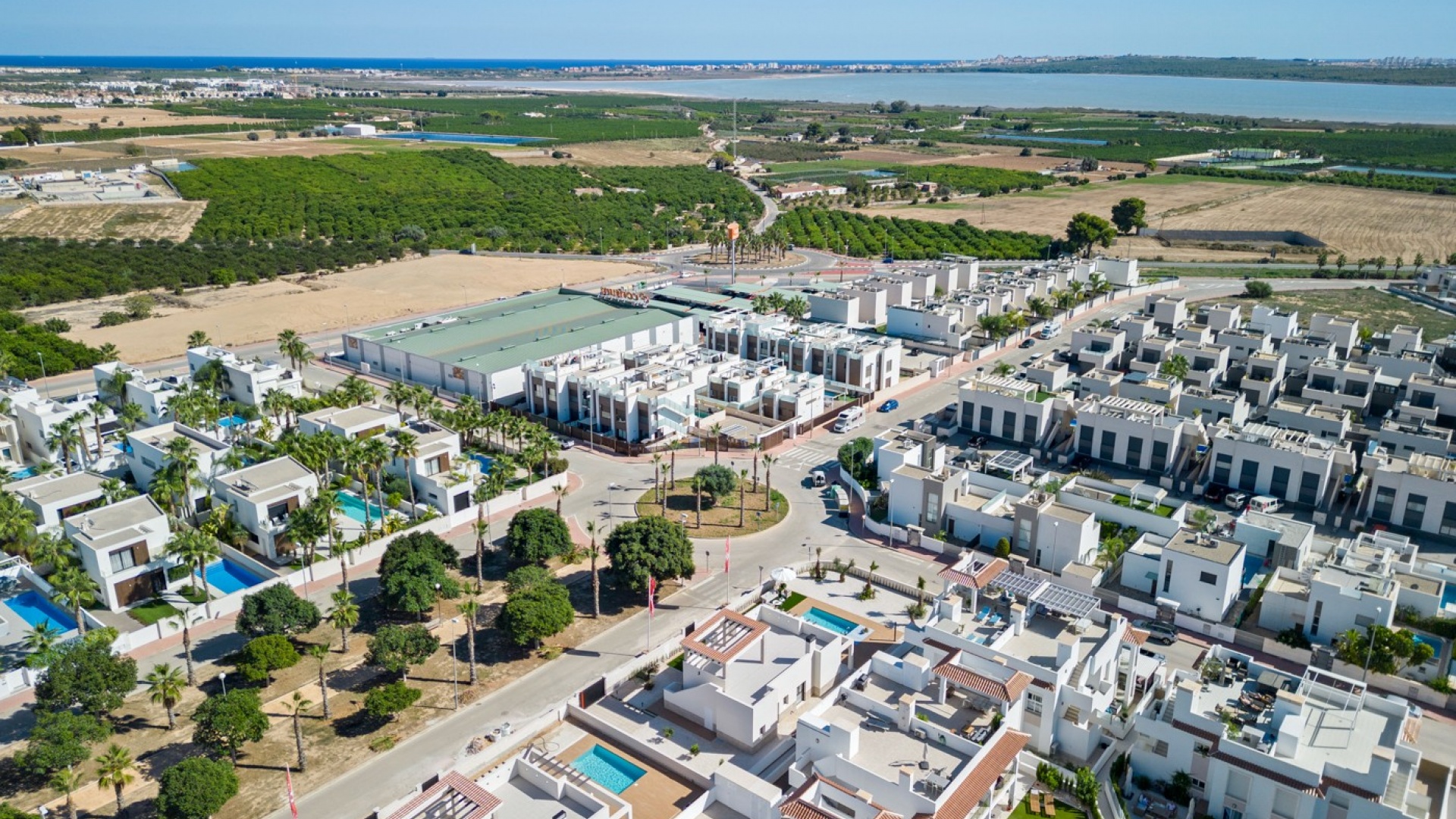 Neubau - Villa - Ciudad Quesada - Dona Pepa