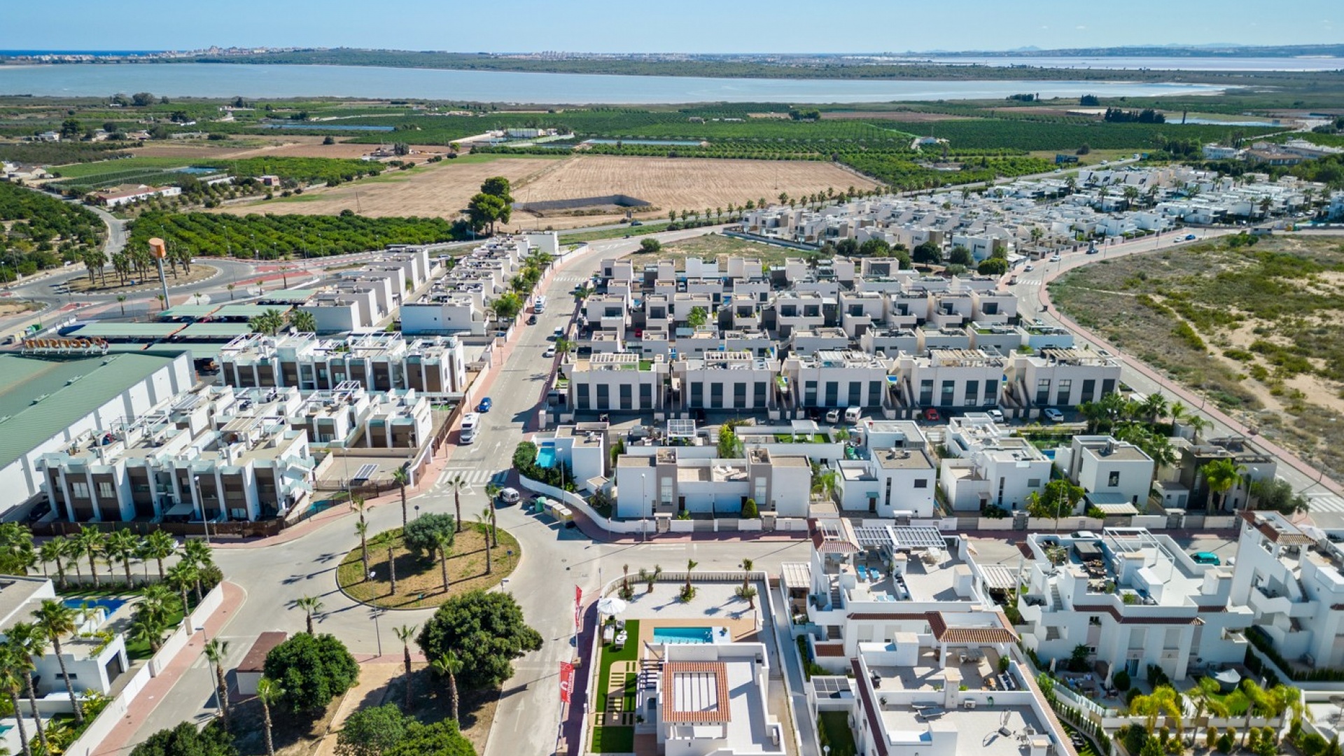 Neubau - Villa - Ciudad Quesada - Dona Pepa