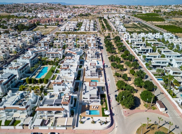 Neubau - Villa - Ciudad Quesada - Dona Pepa