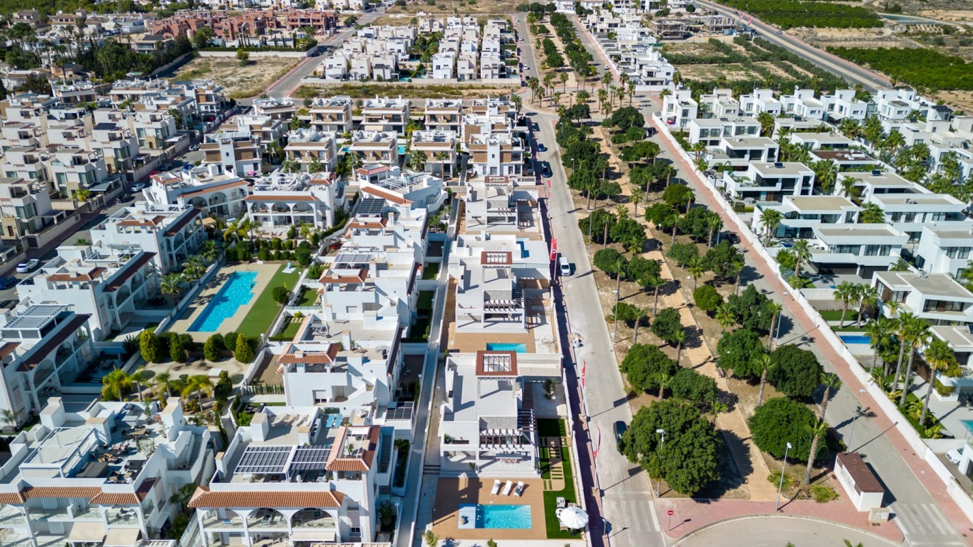 Neubau - Villa - Ciudad Quesada - Dona Pepa