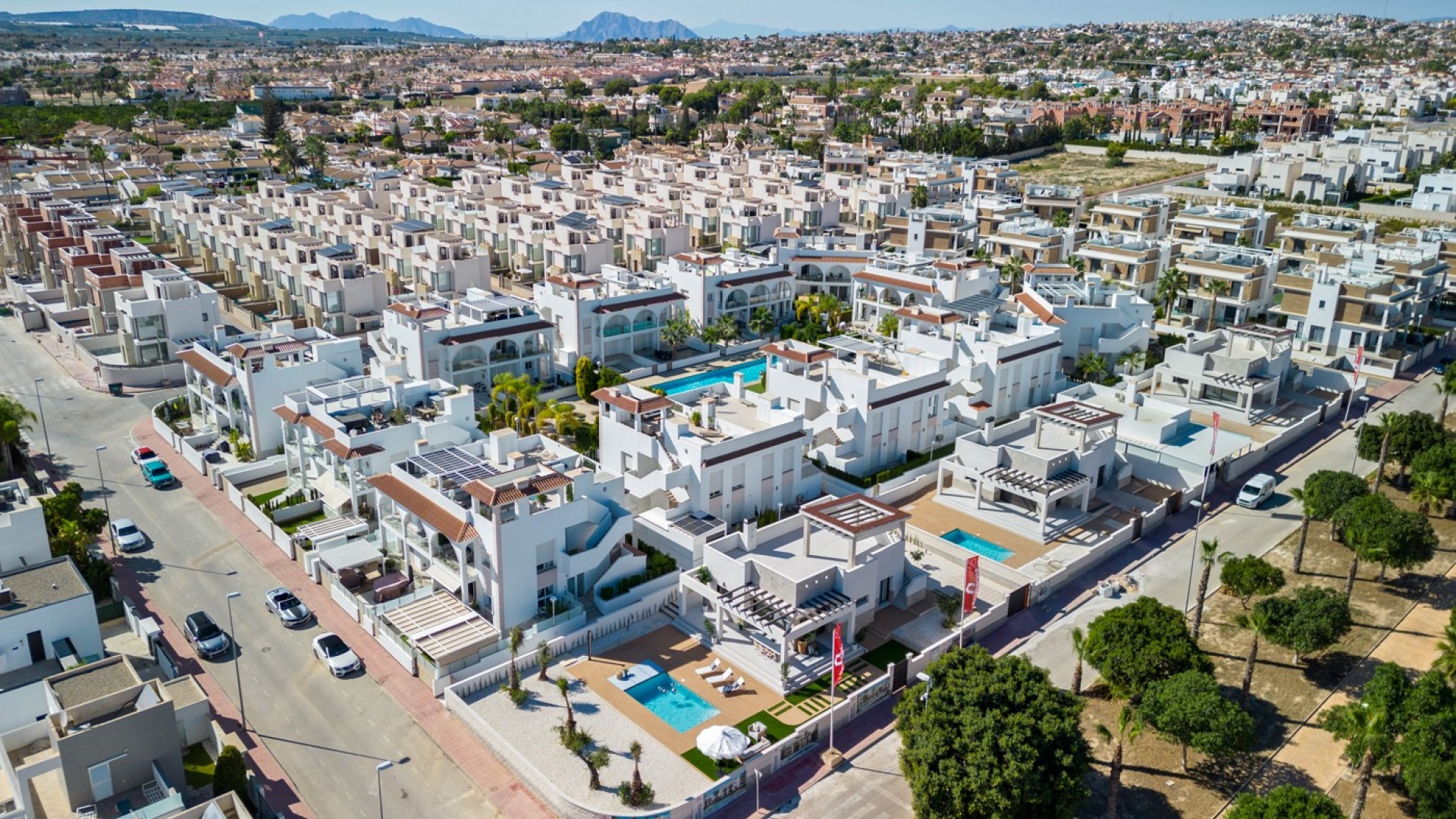 Neubau - Villa - Ciudad Quesada - Dona Pepa