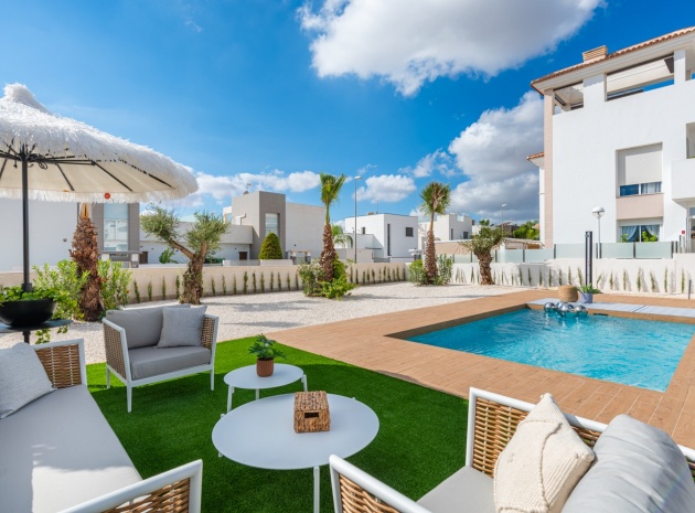 Neubau - Villa - Ciudad Quesada - Dona Pepa