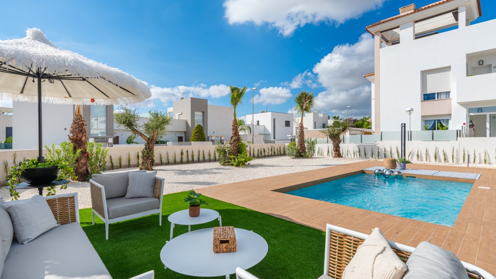 Neubau - Villa - Ciudad Quesada - Dona Pepa