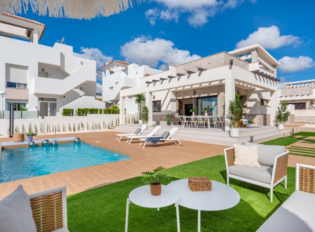 Neubau - Villa - Ciudad Quesada - Dona Pepa