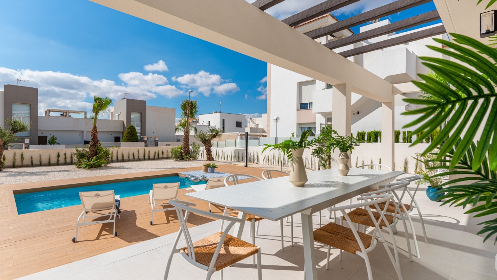 Neubau - Villa - Ciudad Quesada - Dona Pepa