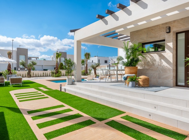 Neubau - Villa - Ciudad Quesada - Dona Pepa