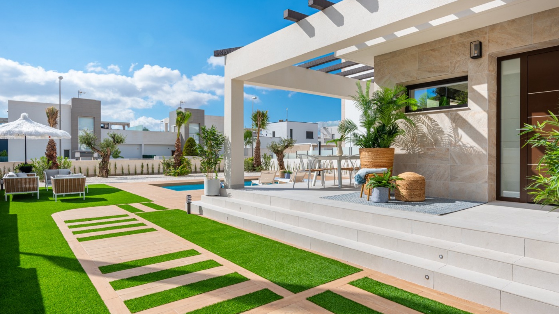 Neubau - Villa - Ciudad Quesada - Dona Pepa