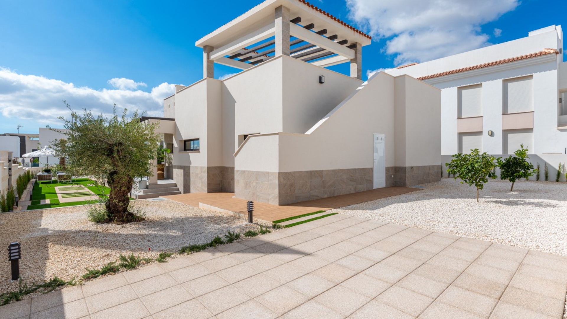 Neubau - Villa - Ciudad Quesada - Dona Pepa