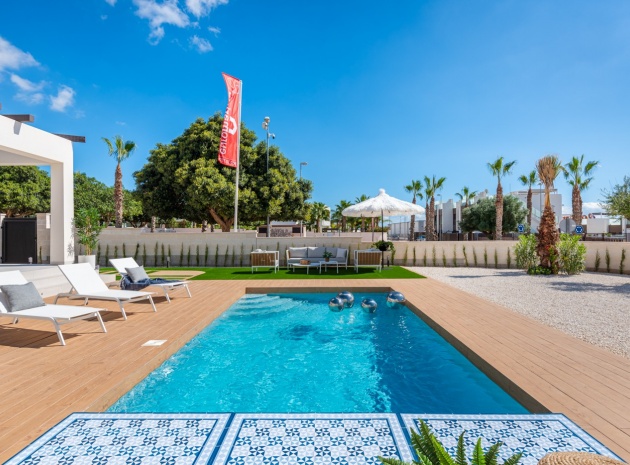 Neubau - Villa - Ciudad Quesada - Dona Pepa