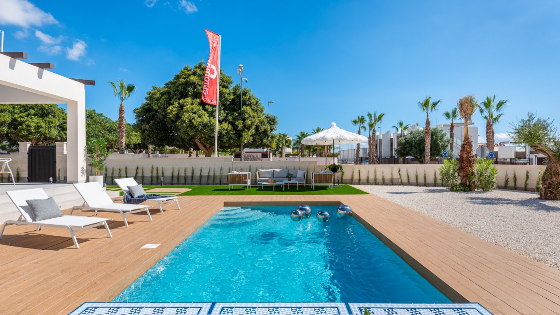 Neubau - Villa - Ciudad Quesada - Dona Pepa