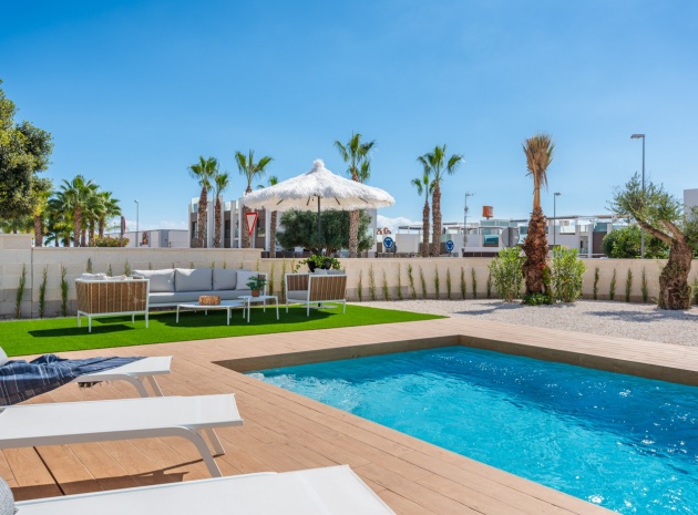 Neubau - Villa - Ciudad Quesada - Dona Pepa