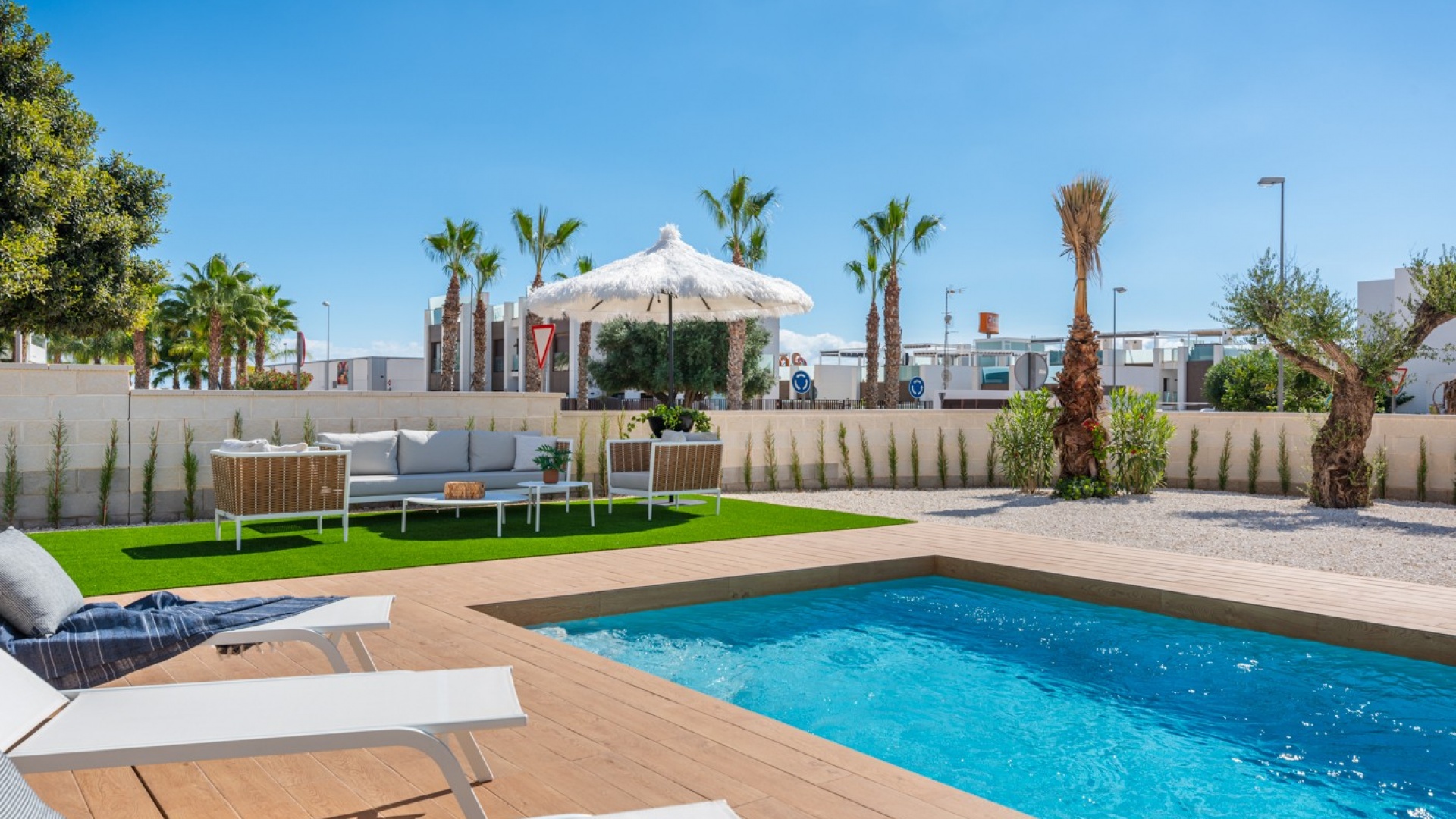 Neubau - Villa - Ciudad Quesada - Dona Pepa