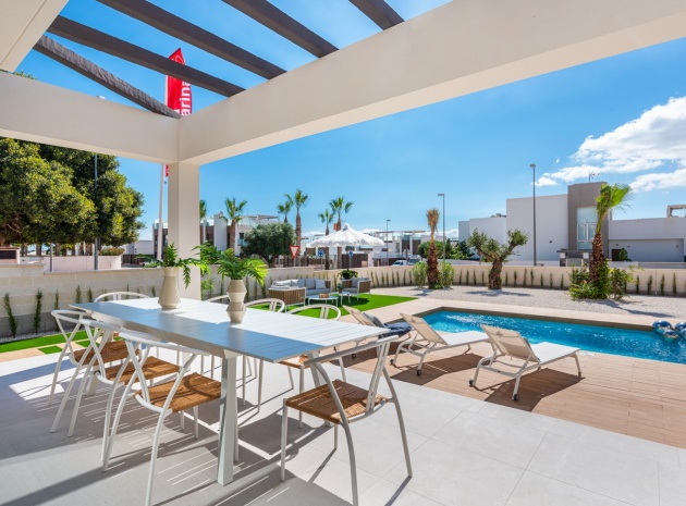 Neubau - Villa - Ciudad Quesada - Dona Pepa