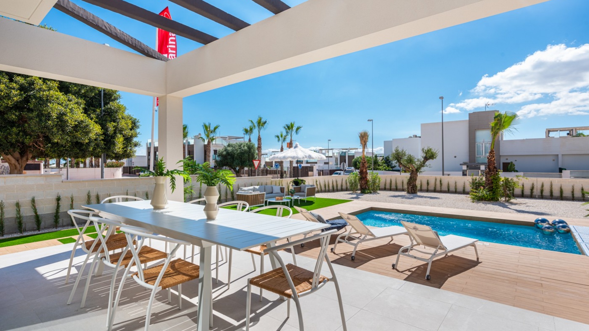 Neubau - Villa - Ciudad Quesada - Dona Pepa