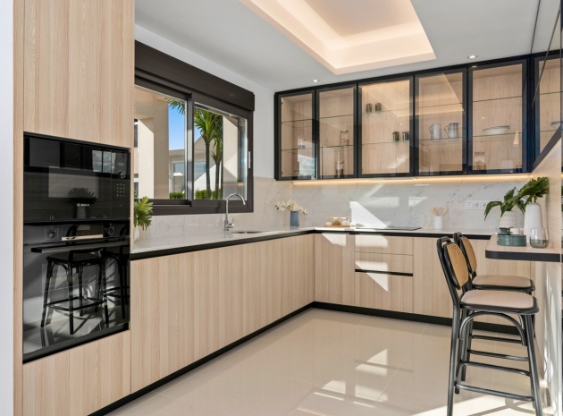 Neubau - Villa - Ciudad Quesada - Dona Pepa