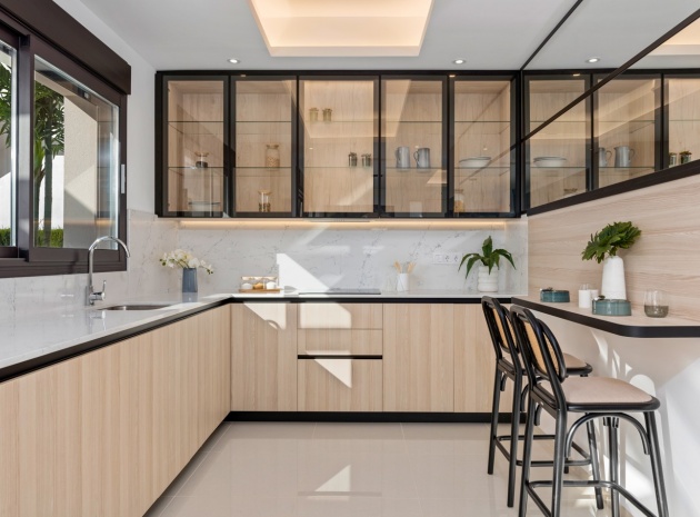 Neubau - Villa - Ciudad Quesada - Dona Pepa