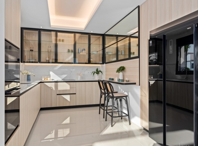 Neubau - Villa - Ciudad Quesada - Dona Pepa