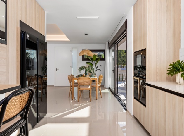 Neubau - Villa - Ciudad Quesada - Dona Pepa