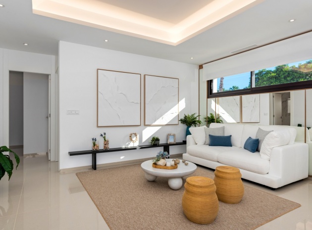 Neubau - Villa - Ciudad Quesada - Dona Pepa