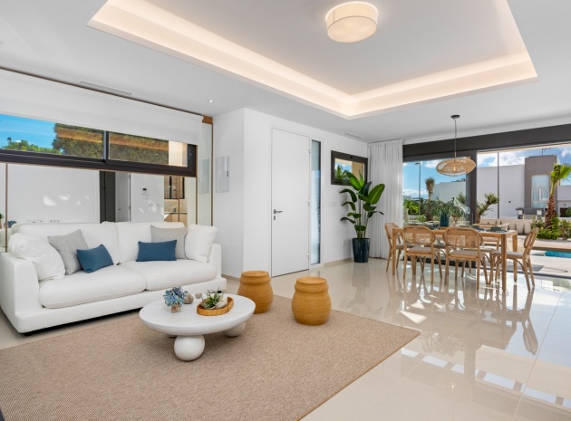 Neubau - Villa - Ciudad Quesada - Dona Pepa