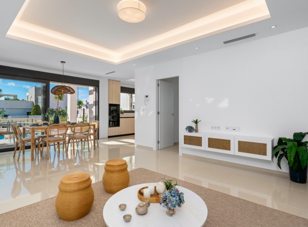 Neubau - Villa - Ciudad Quesada - Dona Pepa