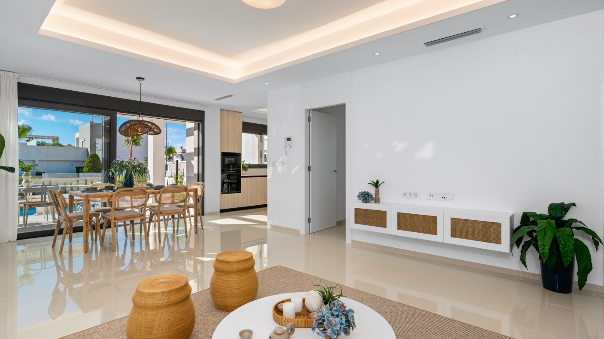 Neubau - Villa - Ciudad Quesada - Dona Pepa