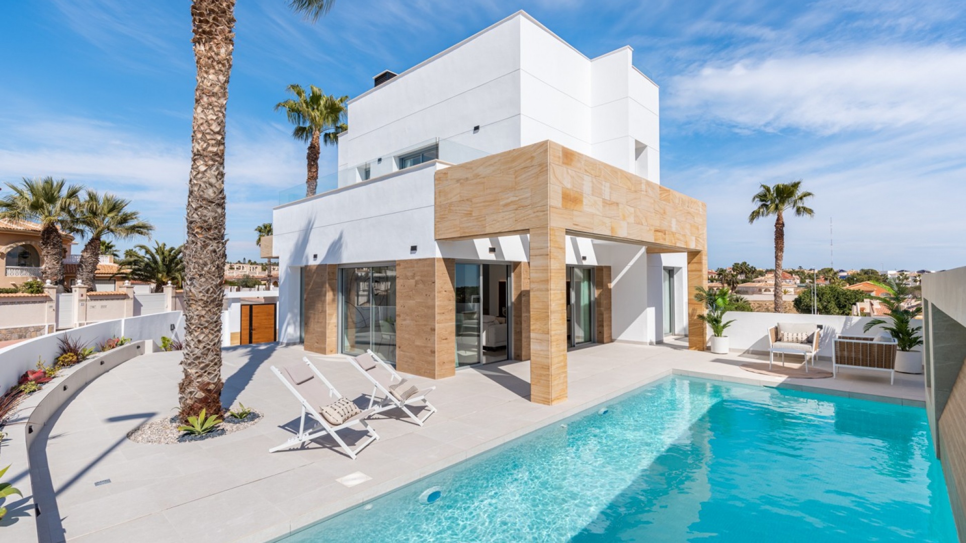 New Build - Villa - Ciudad Quesada - Dona Pepa