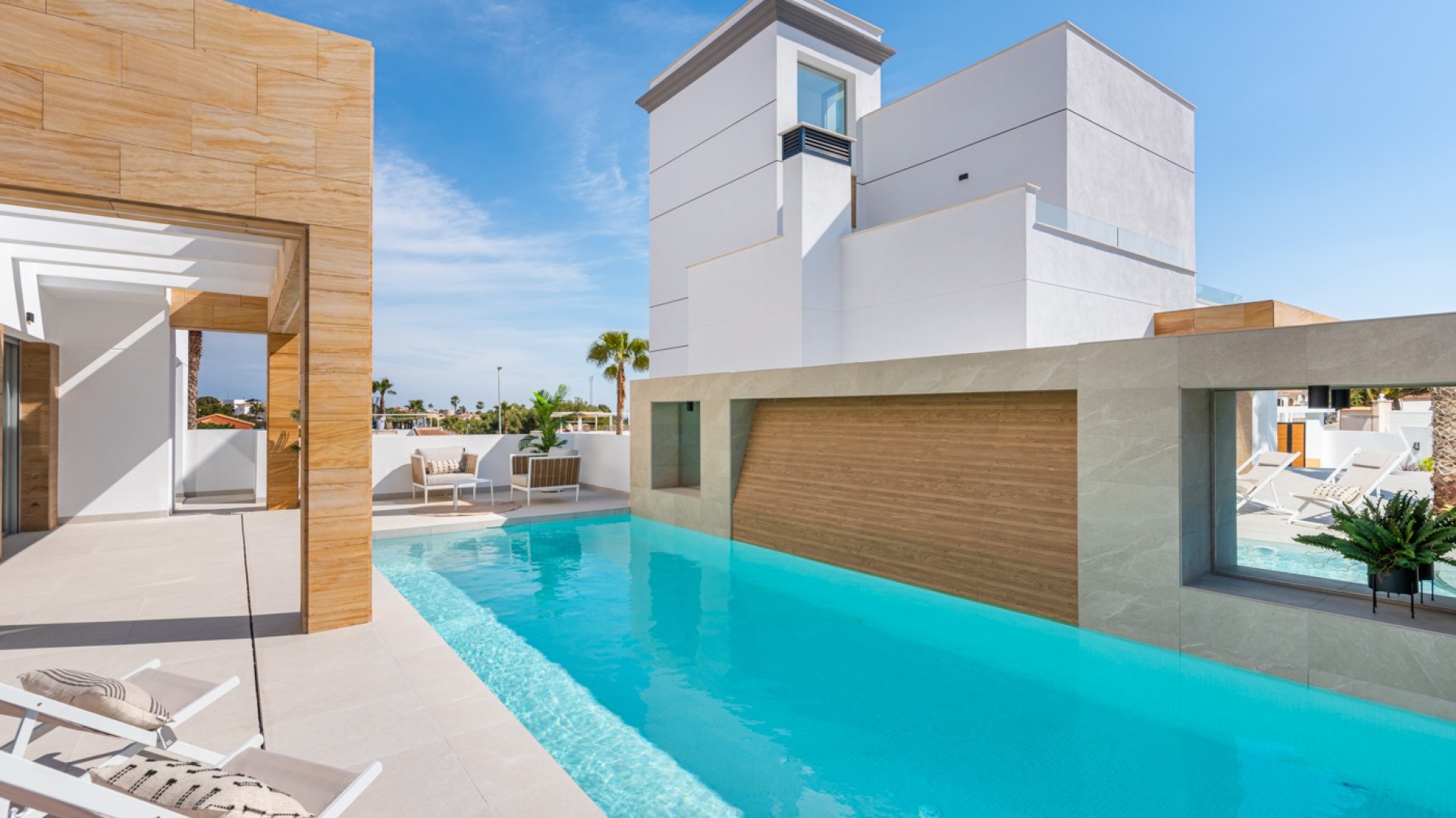 New Build - Villa - Ciudad Quesada - Dona Pepa