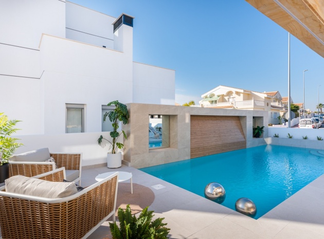 New Build - Villa - Ciudad Quesada - Dona Pepa