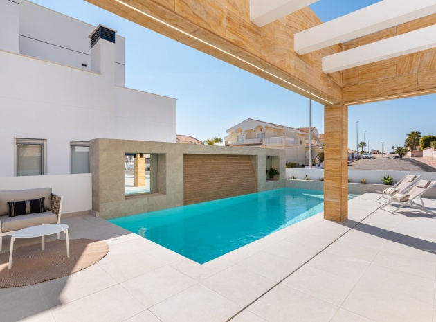 New Build - Villa - Ciudad Quesada - Dona Pepa