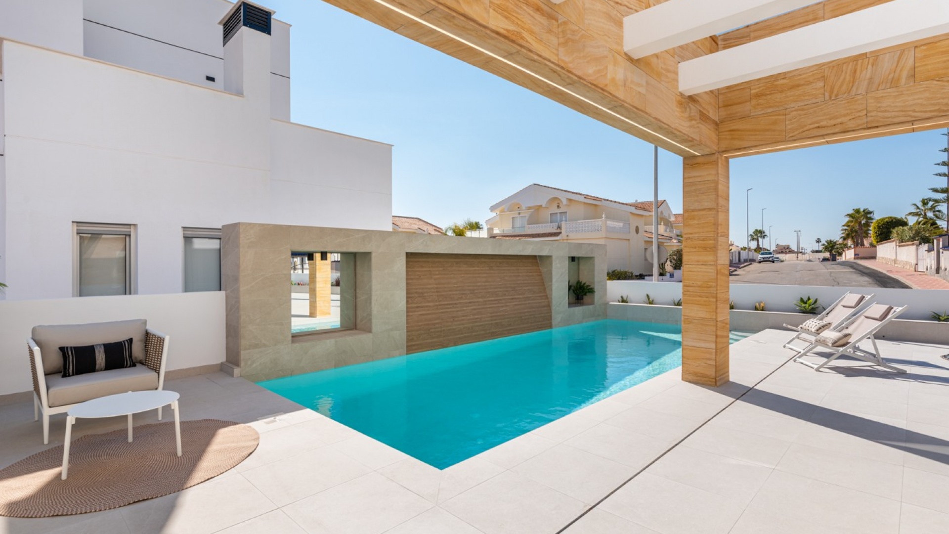 New Build - Villa - Ciudad Quesada - Dona Pepa