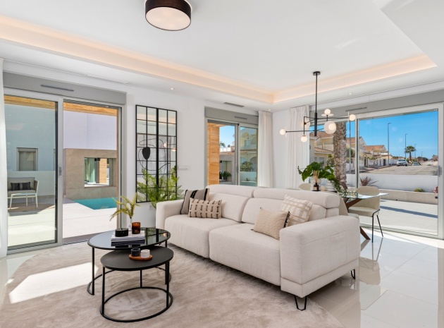 New Build - Villa - Ciudad Quesada - Dona Pepa