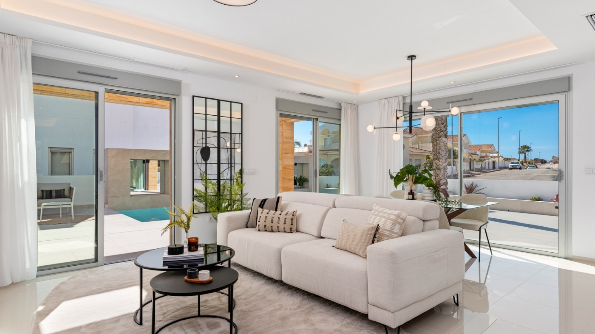 New Build - Villa - Ciudad Quesada - Dona Pepa