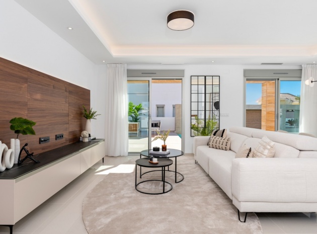 New Build - Villa - Ciudad Quesada - Dona Pepa