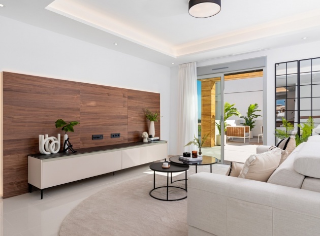 New Build - Villa - Ciudad Quesada - Dona Pepa