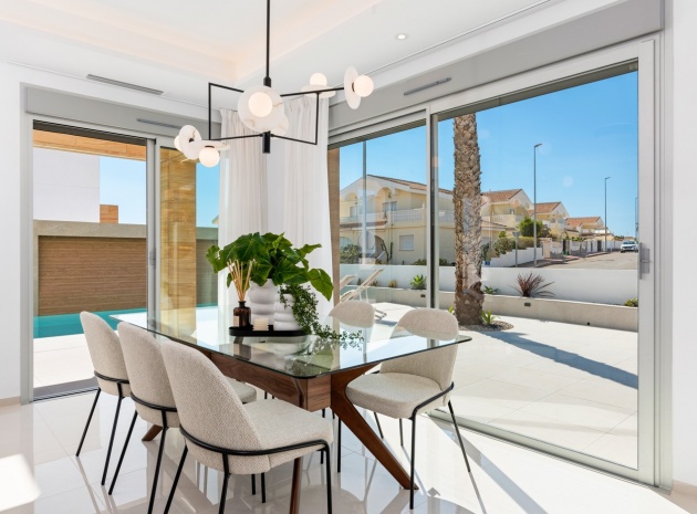 New Build - Villa - Ciudad Quesada - Dona Pepa