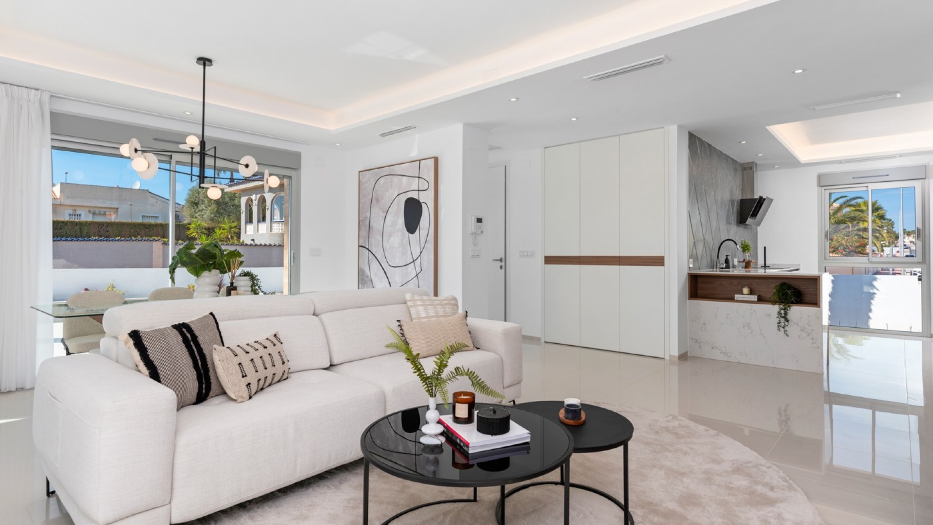 New Build - Villa - Ciudad Quesada - Dona Pepa