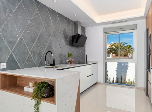 New Build - Villa - Ciudad Quesada - Dona Pepa