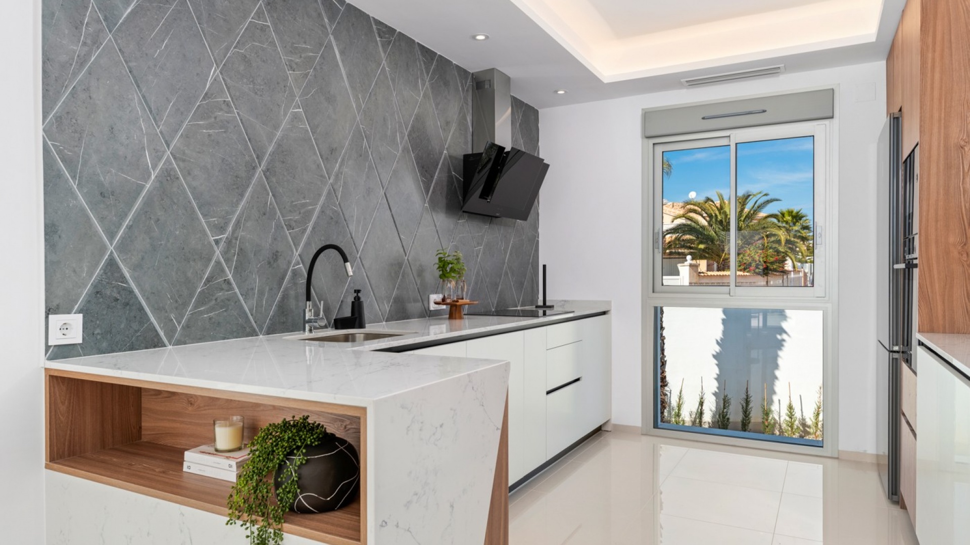 New Build - Villa - Ciudad Quesada - Dona Pepa