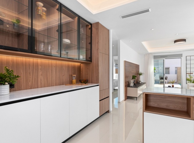 New Build - Villa - Ciudad Quesada - Dona Pepa